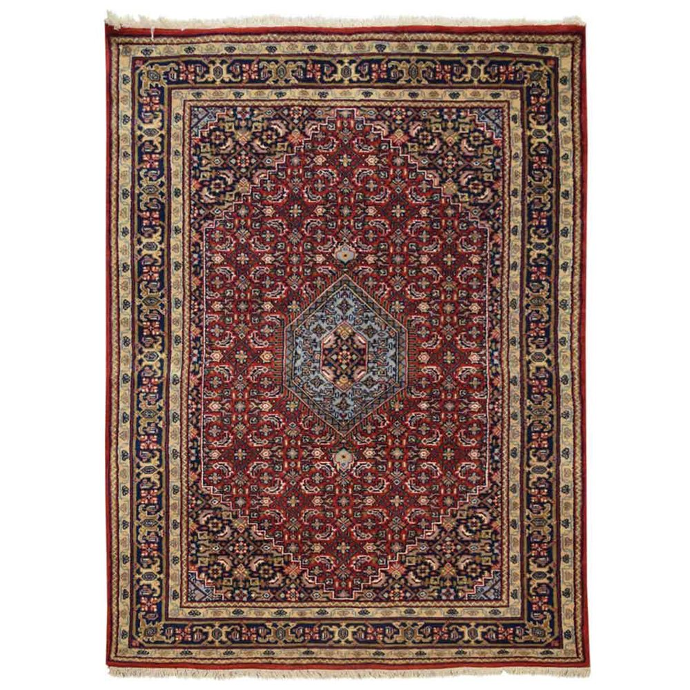 Sattva Hand Knotted Nir Wool Area Rug - BBH HOMES LLC