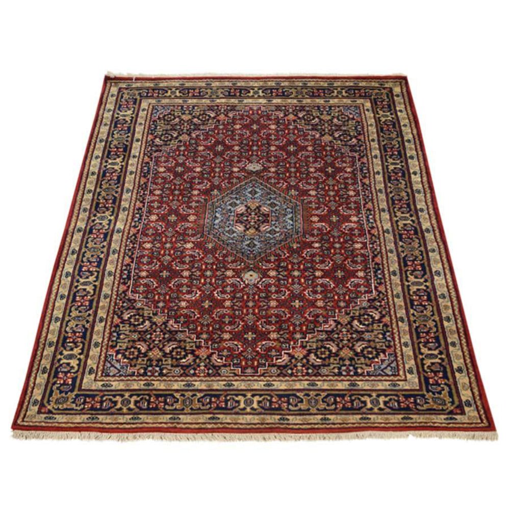Sattva Hand Knotted Nir Wool Area Rug - BBH HOMES LLC