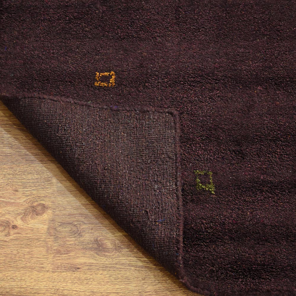 Saul Hand Knotted Silk & Wool Area Rug - BBH HOMES LLC