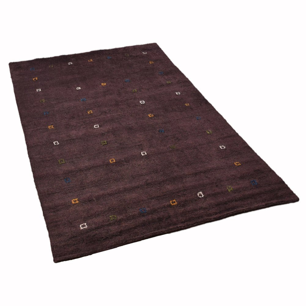 Saul Hand Knotted Silk & Wool Area Rug - BBH HOMES LLC