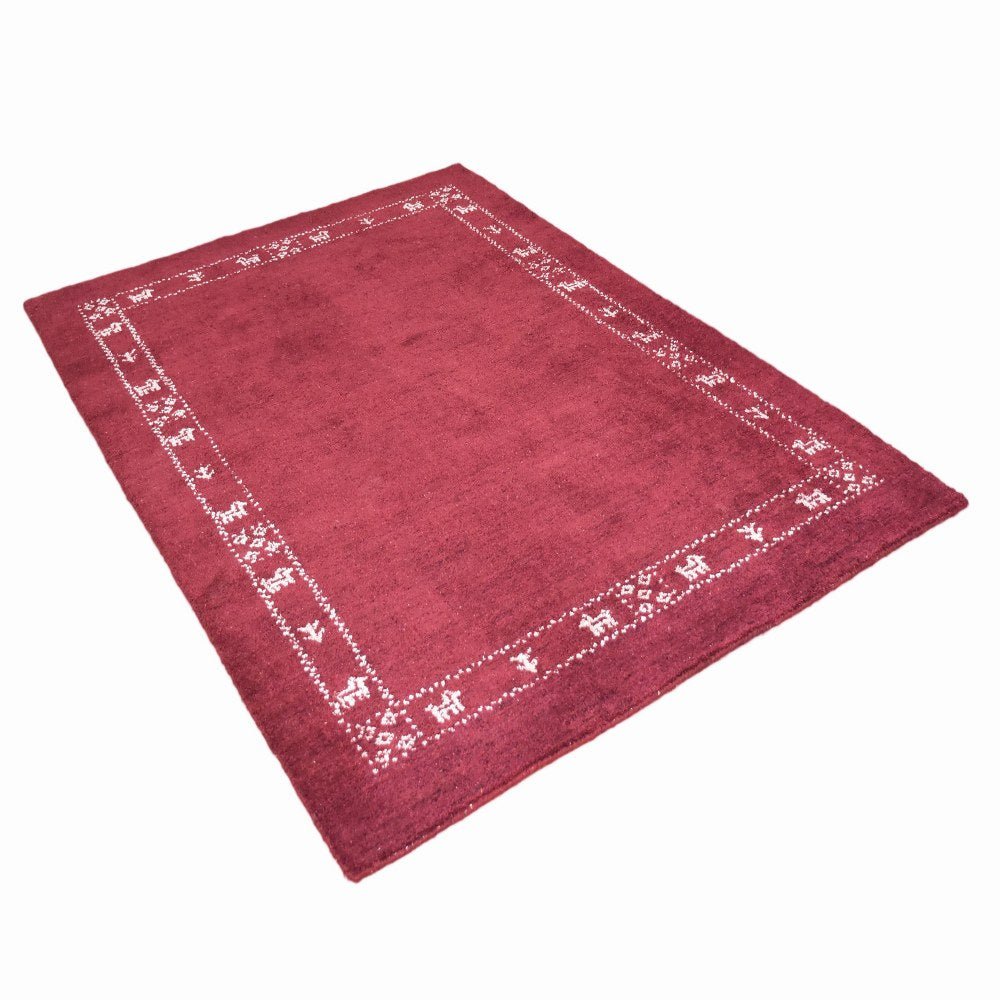 Serenade Hand Knotted Silk & Wool Rug - BBH HOMES LLC