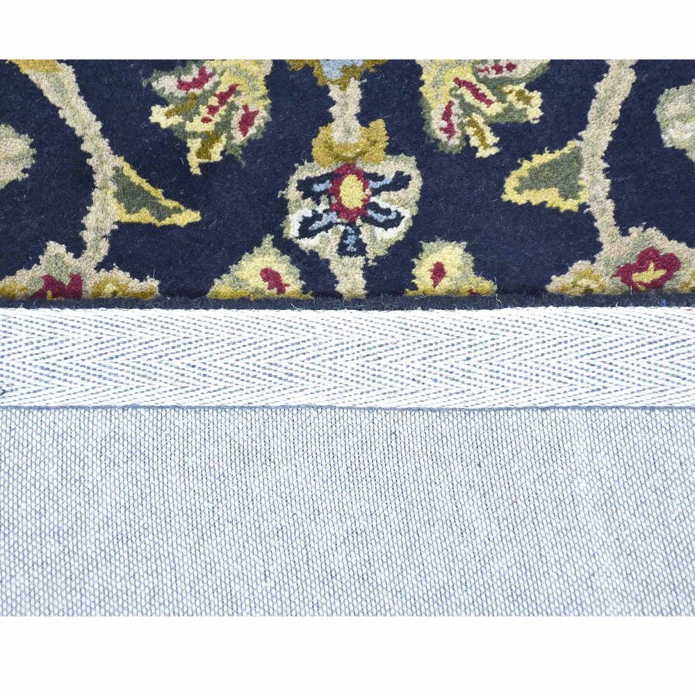 Shimabara Hand Tufted Wool Area Rug - BBH HOMES LLC