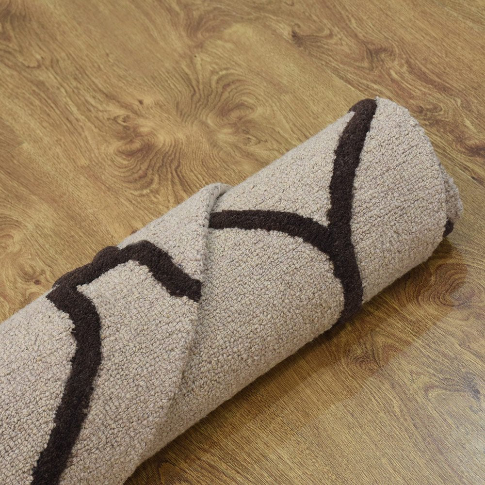 Siena Hand Tufted Wool Rug - BBH HOMES LLC