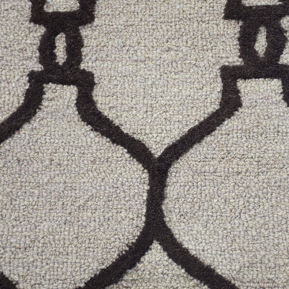 Siena Hand Tufted Wool Rug - BBH HOMES LLC