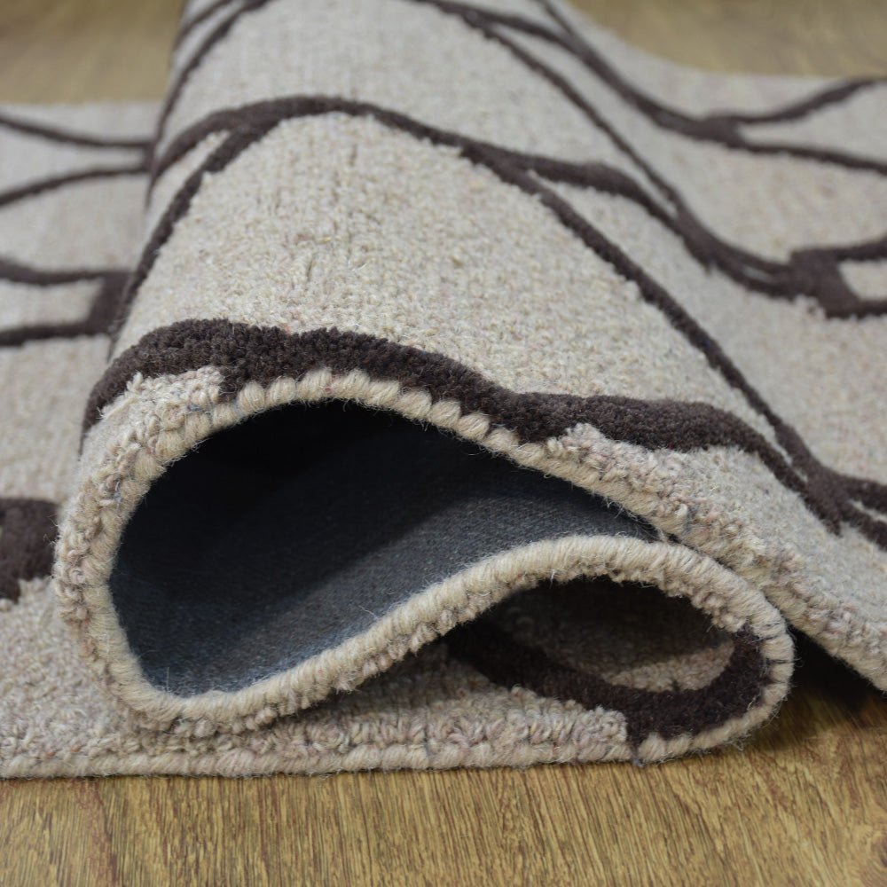 Siena Hand Tufted Wool Rug - BBH HOMES LLC