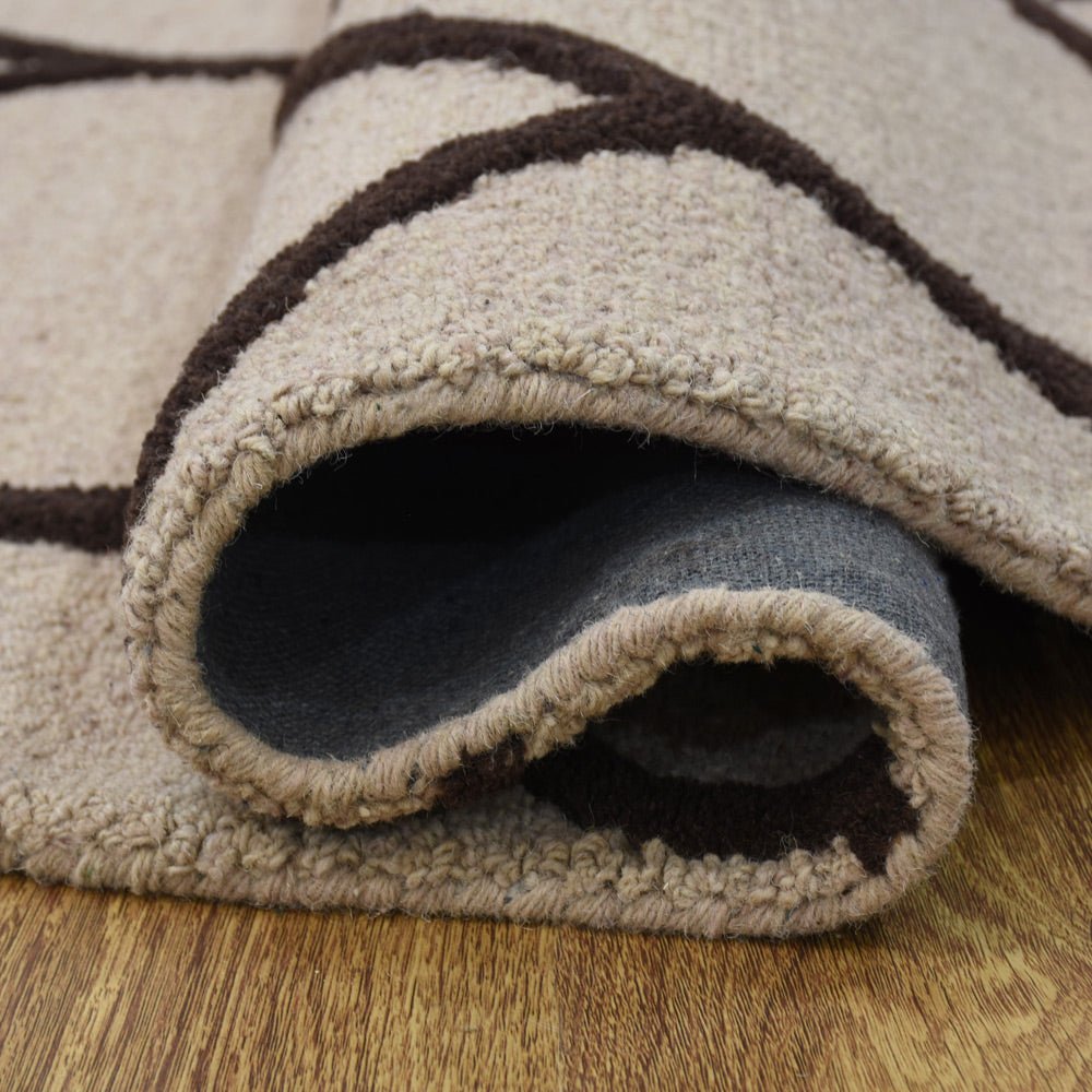 Siena Hand Tufted Wool Rug - BBH HOMES LLC