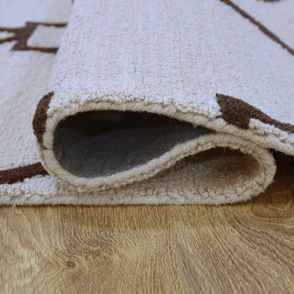 Siena Hand Tufted Wool Rug - BBH HOMES LLC
