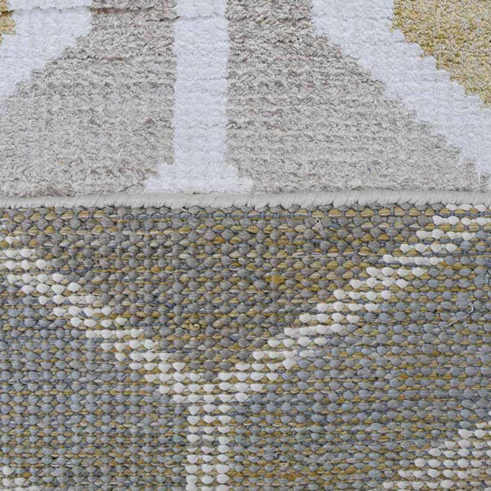 Sighisoara Hand Knotted Viscose Area Rug - BBH HOMES LLC