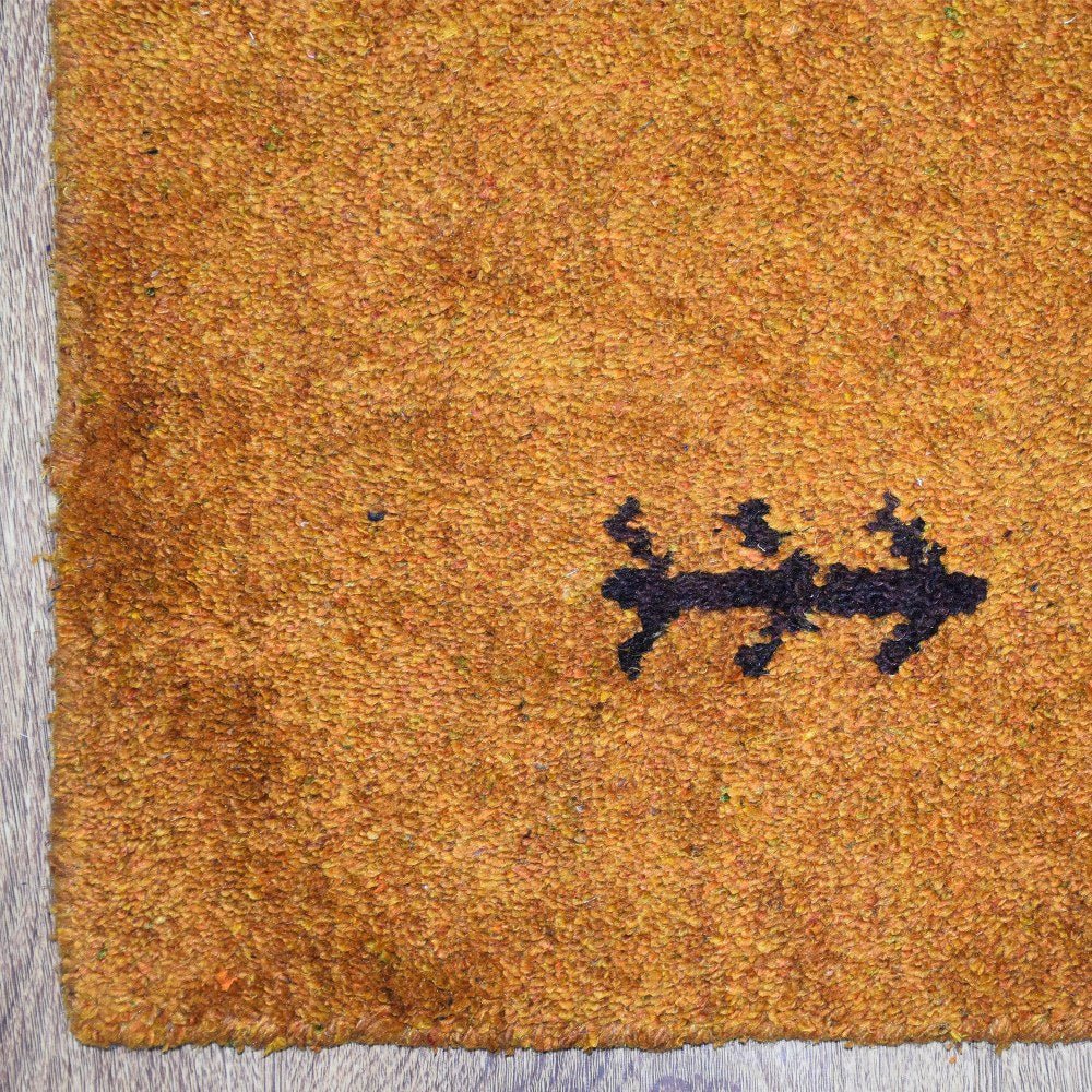 Solace Hand Knotted Loom Silk & Wool Rug - BBH HOMES LLC