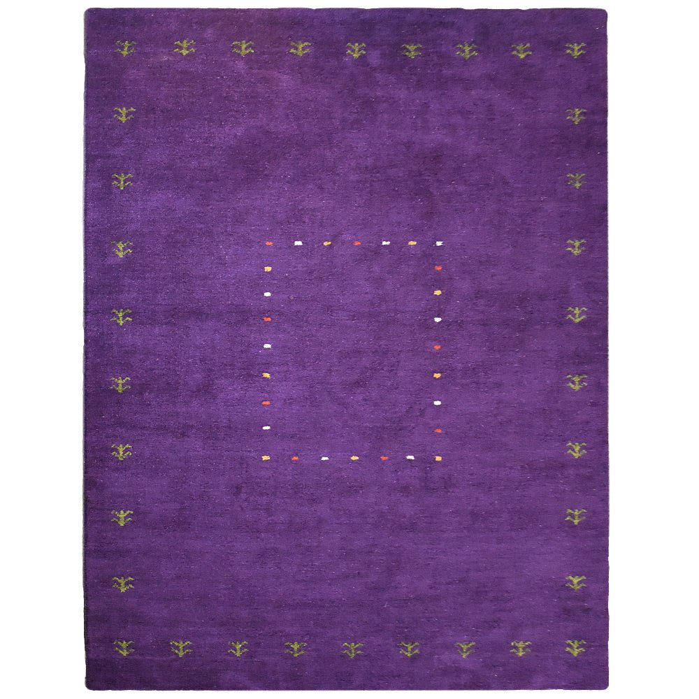 Solari Hand Knotted Silk & Wool Area Rug - BBH HOMES LLC