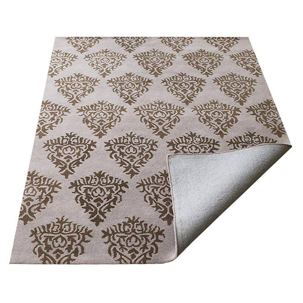 Staithes Hand Tufted Wool Area Rug - BBH HOMES LLC