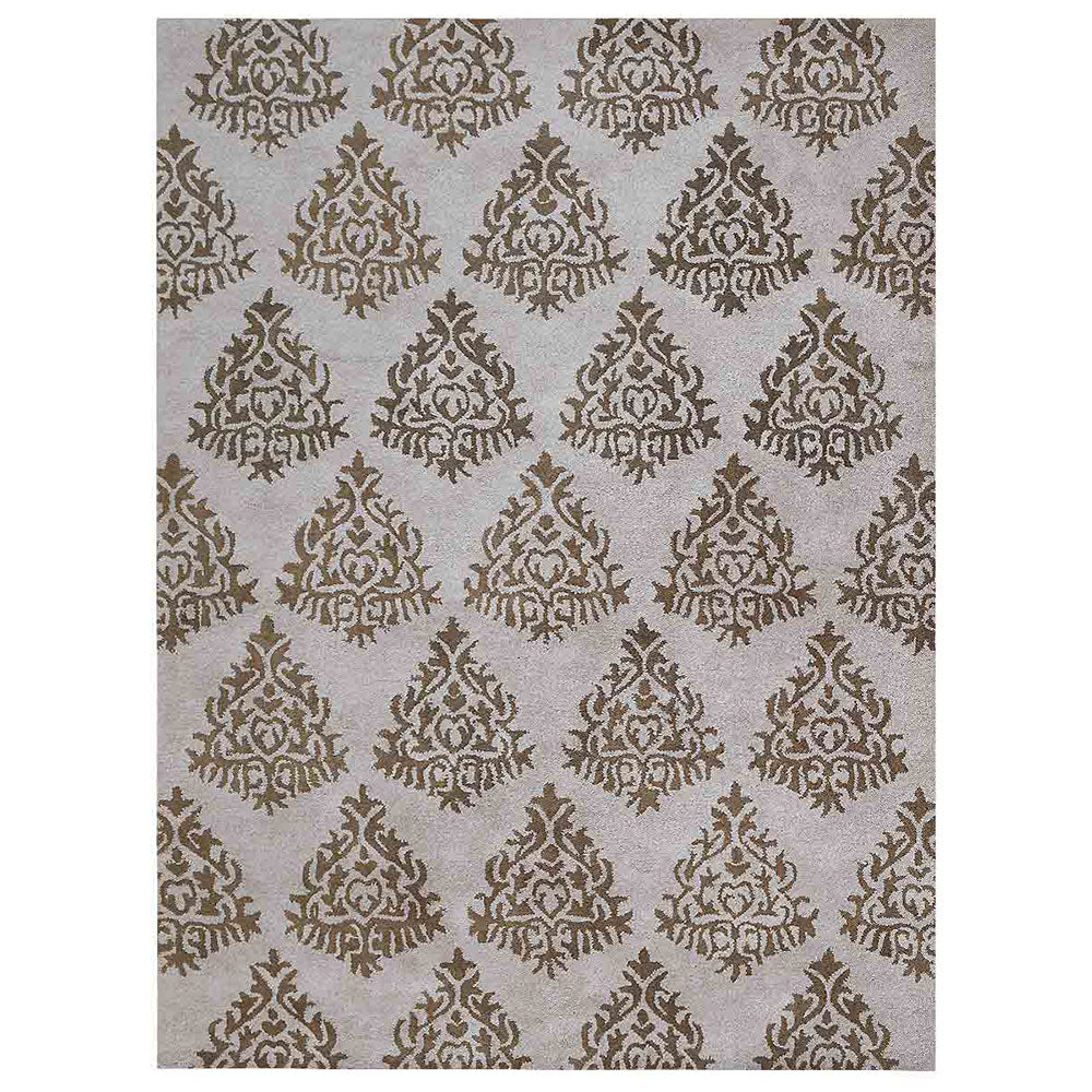 Staithes Hand Tufted Wool Area Rug - BBH HOMES LLC