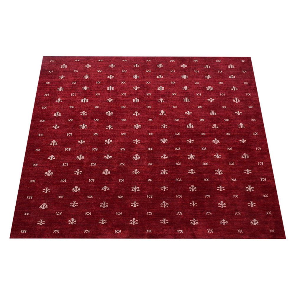 Sylva Hand Knotted Recycled Silk Rug - BBH HOMES LLC
