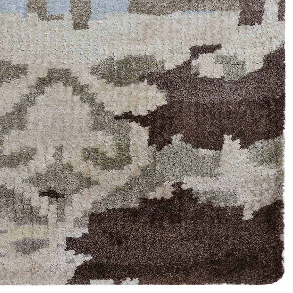 Taormina Hand Knotted Viscose Area Rug - BBH HOMES LLC