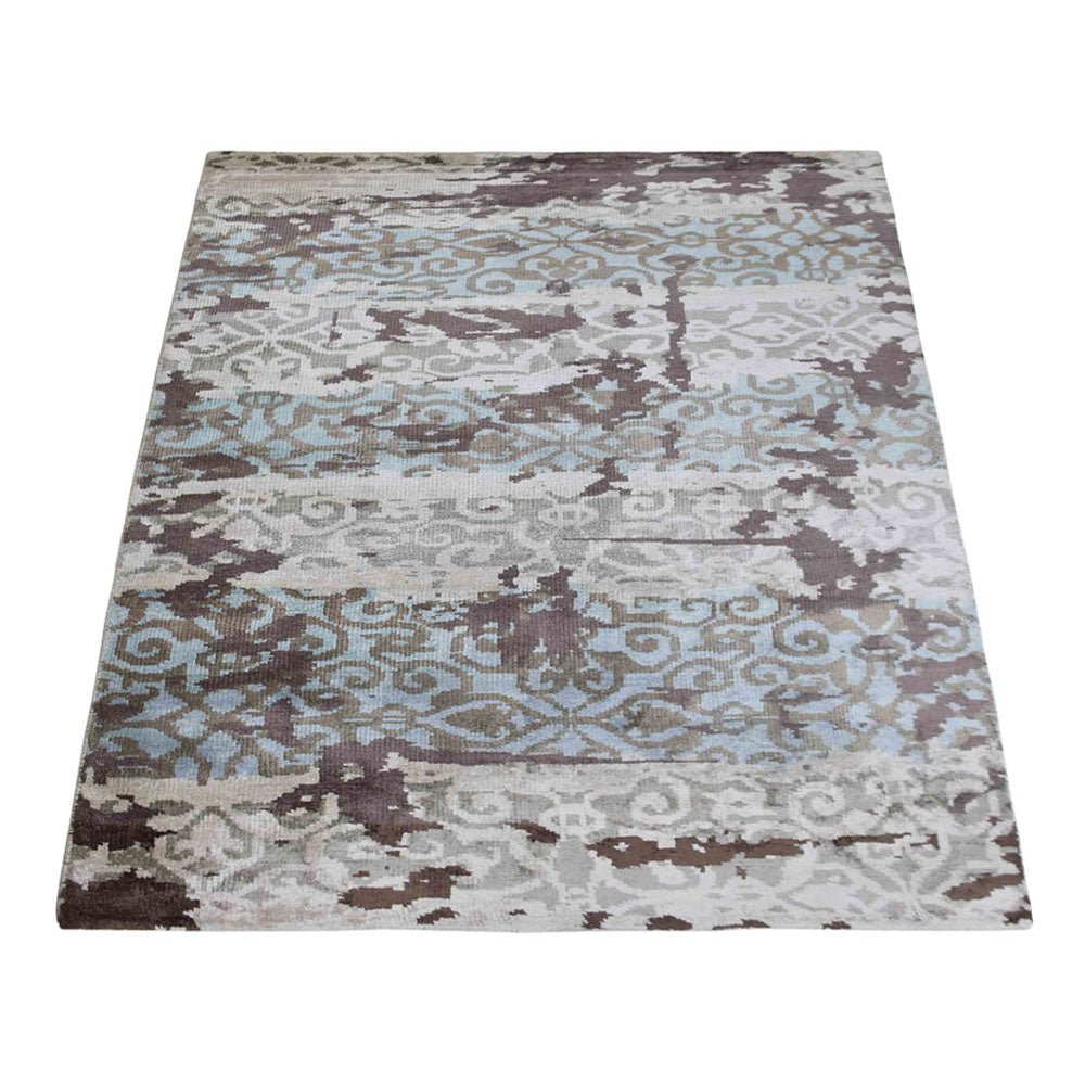 Taormina Hand Knotted Viscose Area Rug - BBH HOMES LLC