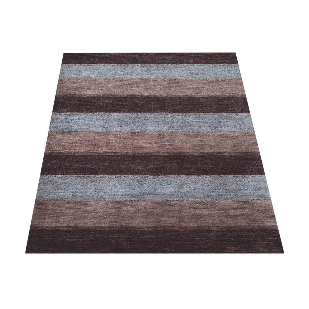 Tavira Hand Knotted Silk & Wool Area Rug - BBH HOMES LLC