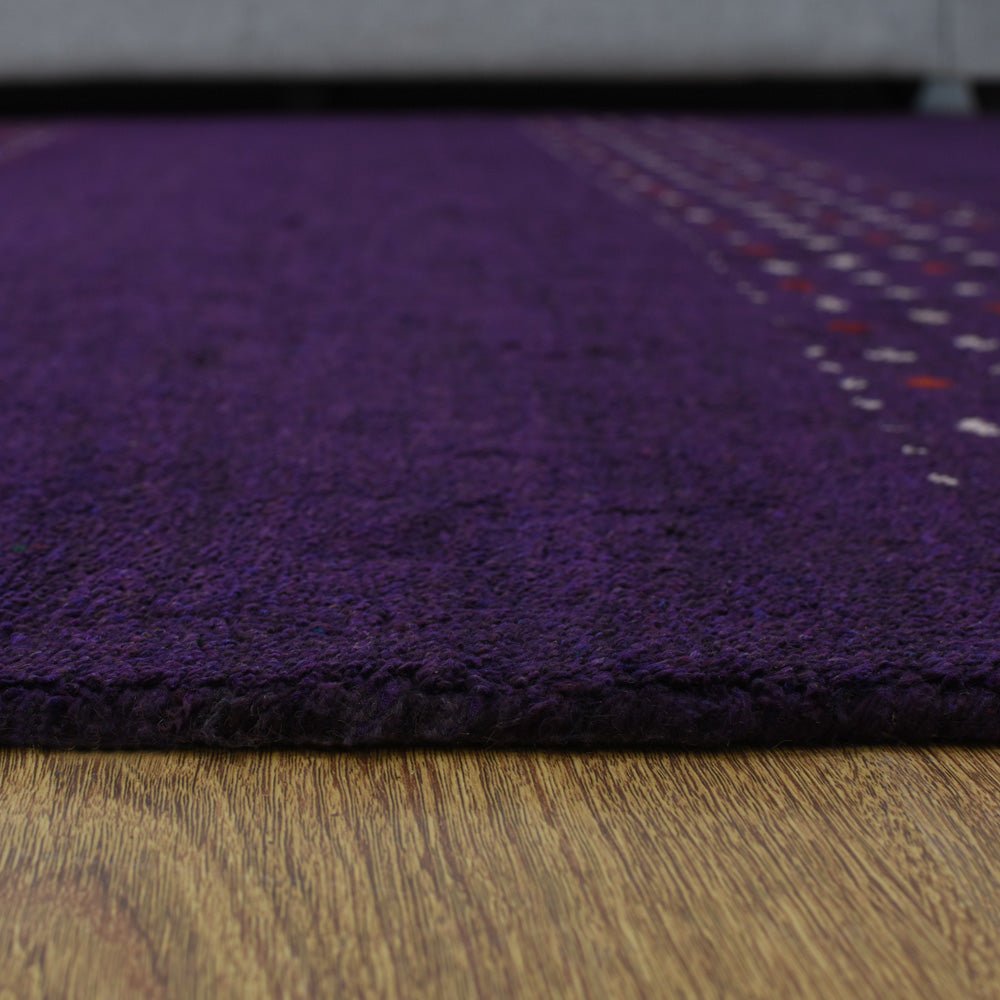 Tia Hand Knotted Silk & Wool Area Rug - BBH HOMES LLC