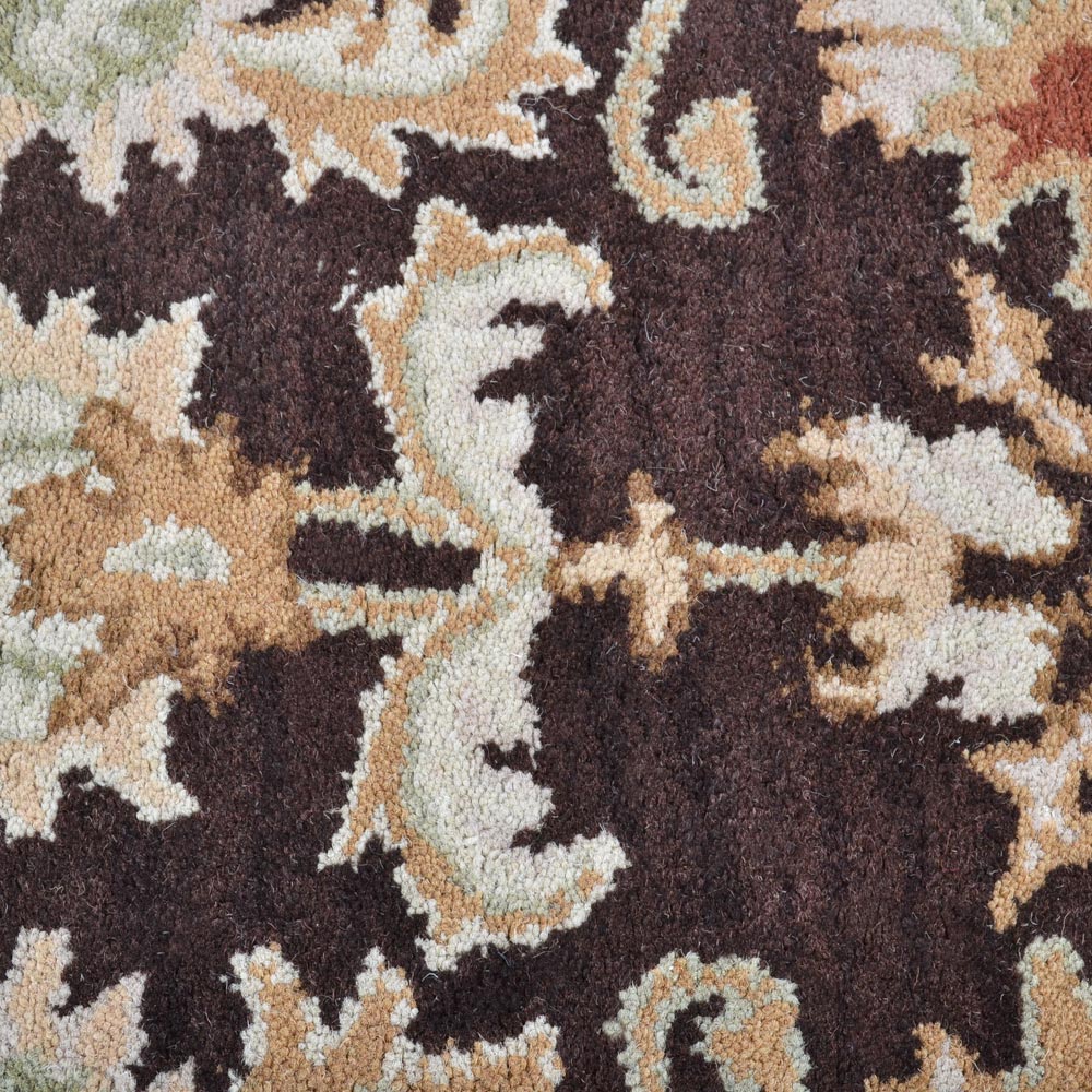 Tobermory Hand Tufted Wool Area Rug - BBH HOMES LLC
