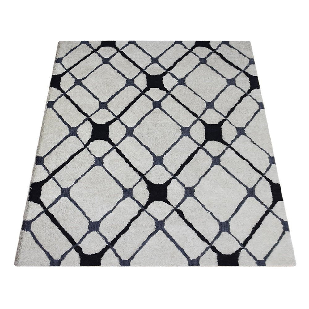 Todos Santos Hand Tufted Wool Area Rug - BBH HOMES LLC