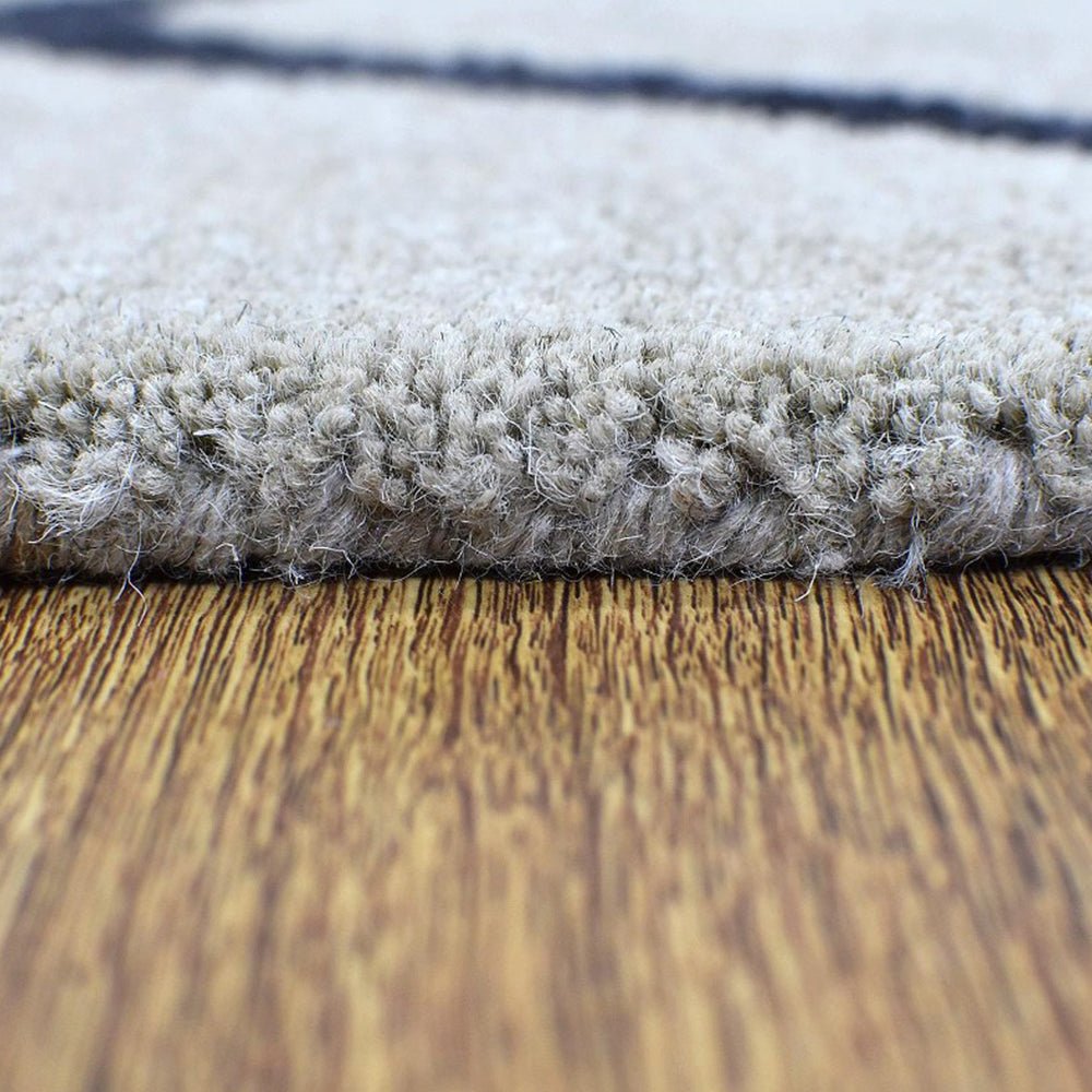 Todos Santos Hand Tufted Wool Area Rug - BBH HOMES LLC