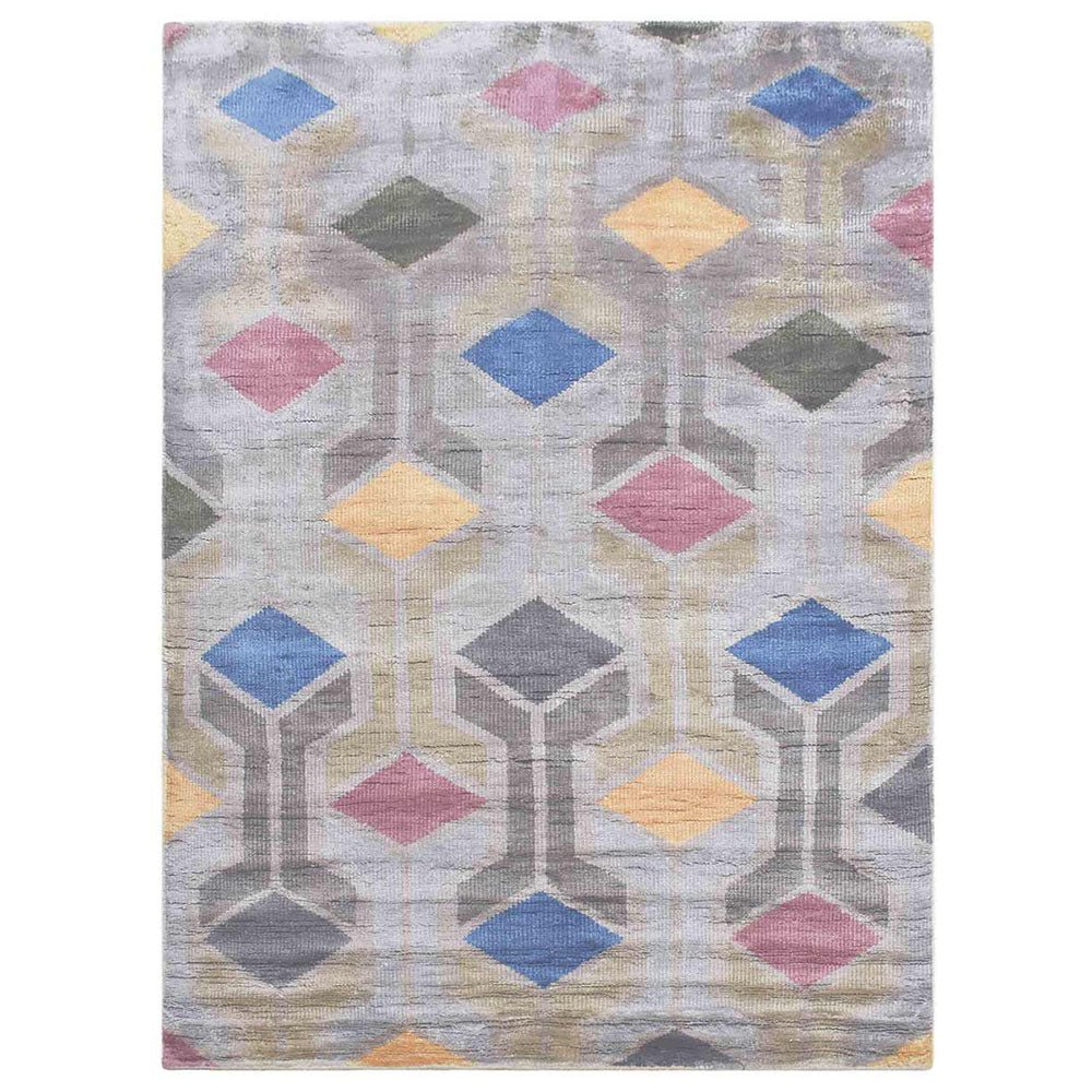 Trogir Hand Knotted Viscose Area Rug - BBH HOMES LLC