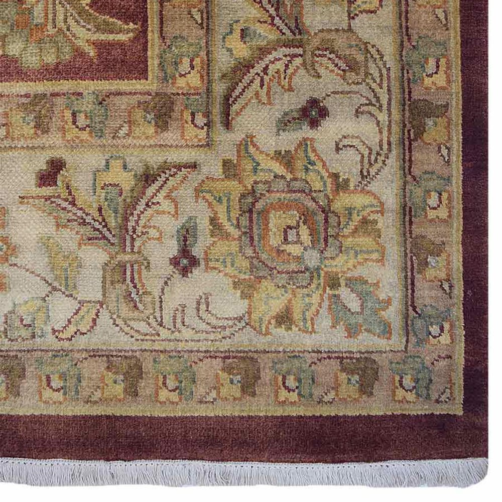 Úbeda Hand Knotted Persian Wool Area Rug - BBH HOMES LLC