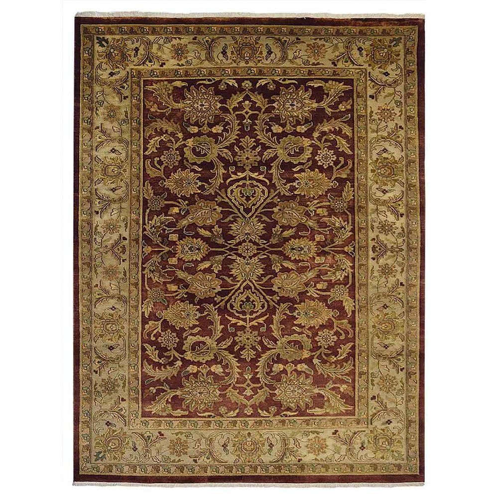 Úbeda Hand Knotted Persian Wool Area Rug - BBH HOMES LLC