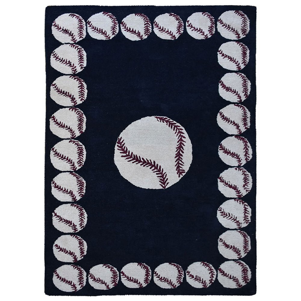Uchisar Hand Tufted Wool Area Rug - BBH HOMES LLC