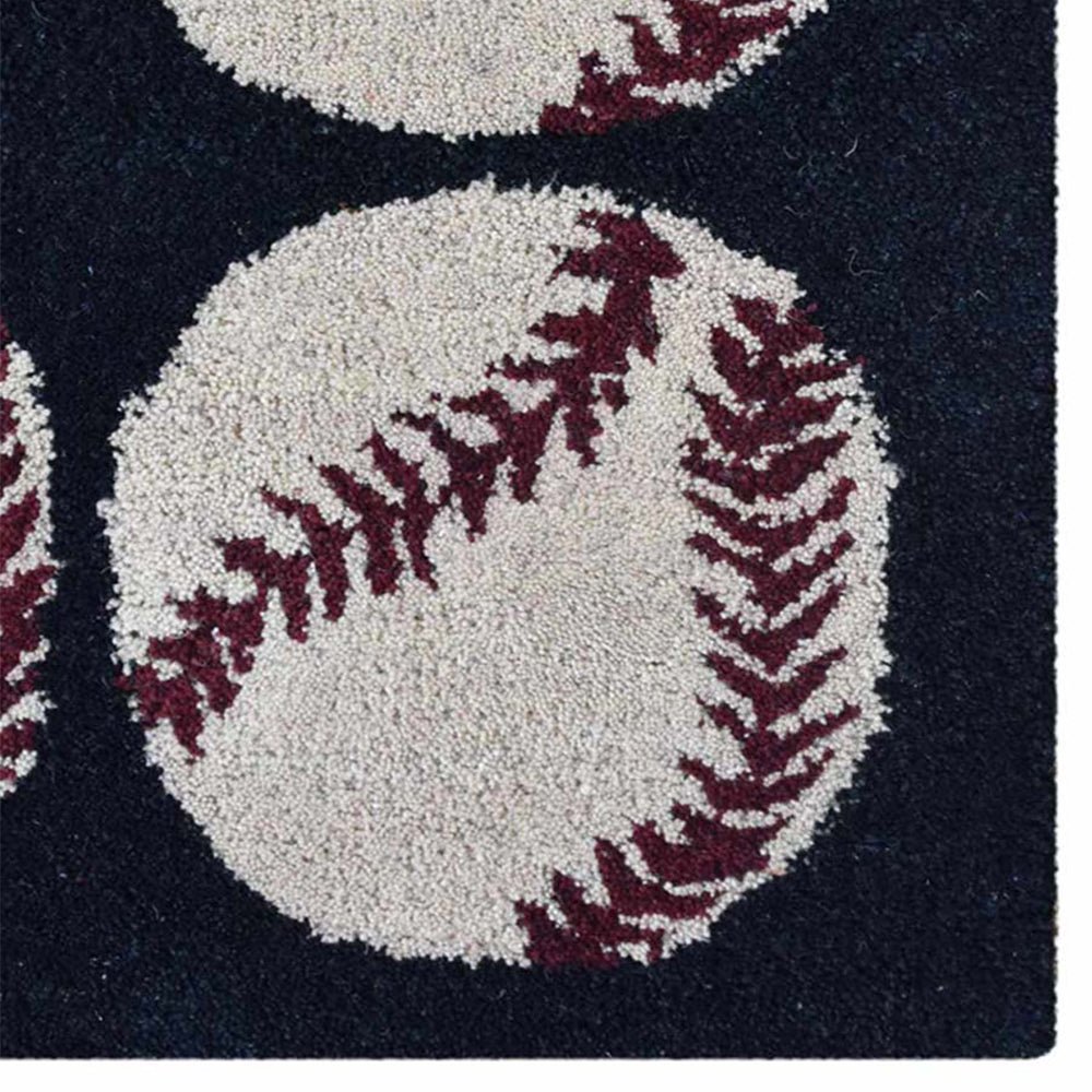 Uchisar Hand Tufted Wool Area Rug - BBH HOMES LLC