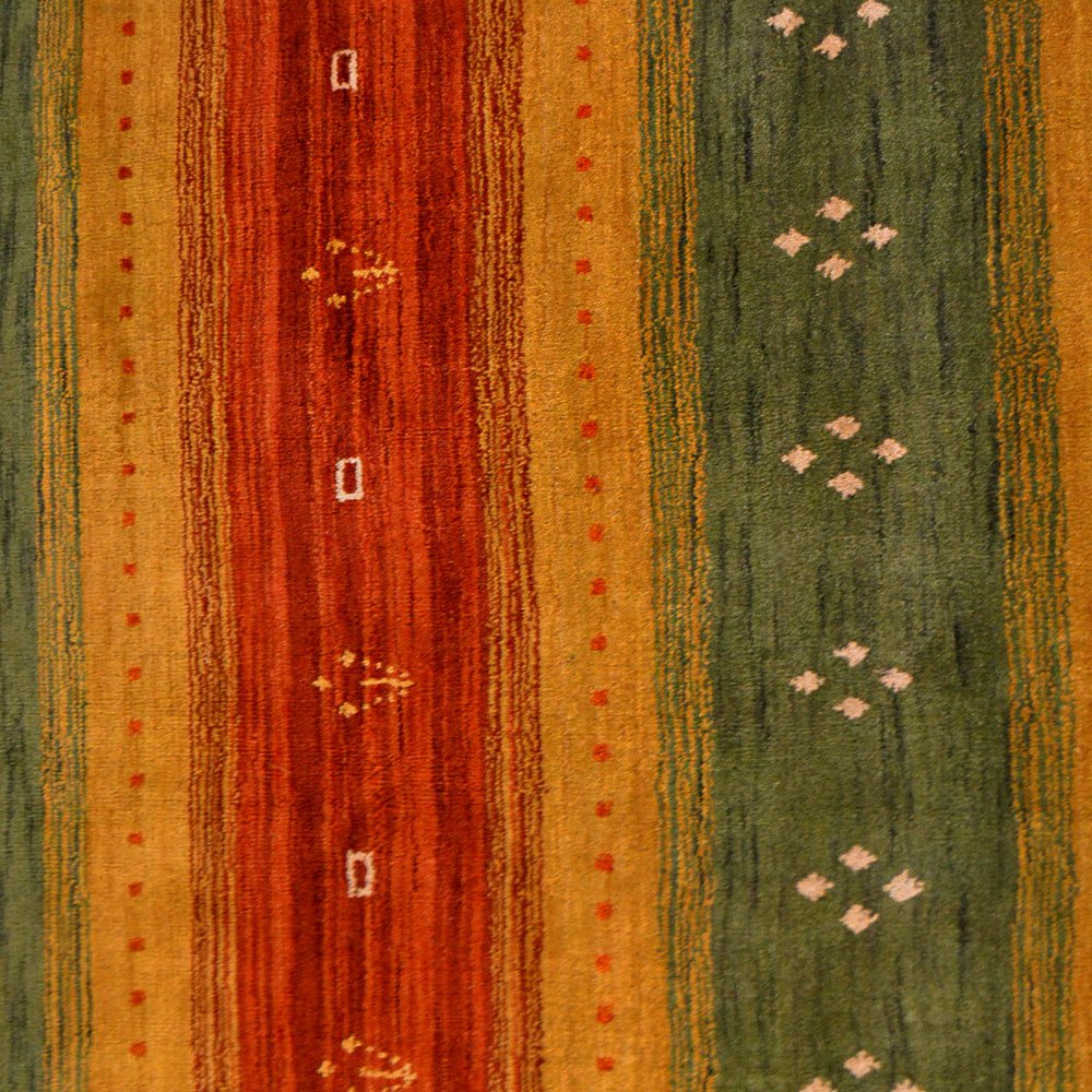 Ulan Ude Hand Knotted Loom Wool Area Rug - BBH HOMES LLC