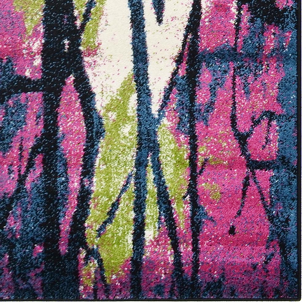 Umang Machine Woven Heatset Polypropylene Area Rug - BBH HOMES LLC