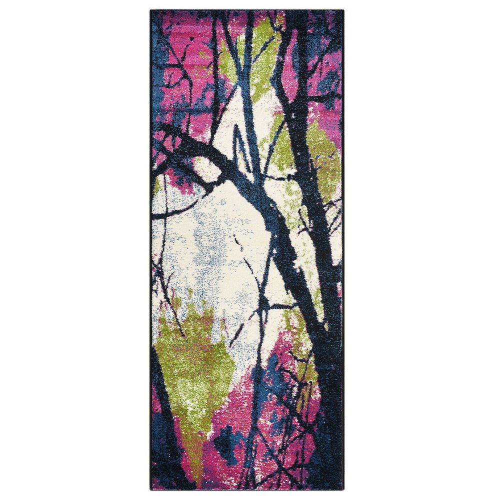 Umang Machine Woven Heatset Polypropylene Area Rug - BBH HOMES LLC