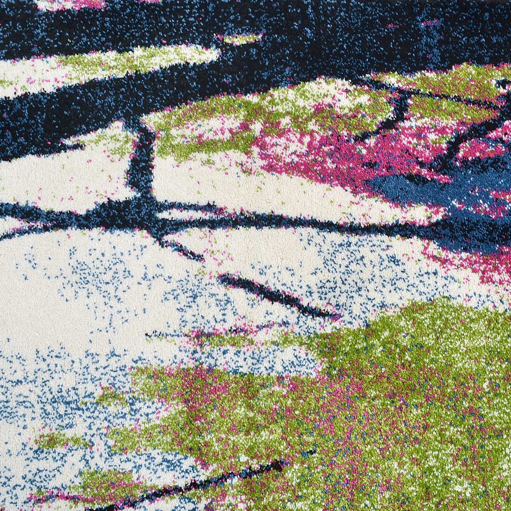 Umang Machine Woven Heatset Polypropylene Area Rug - BBH HOMES LLC