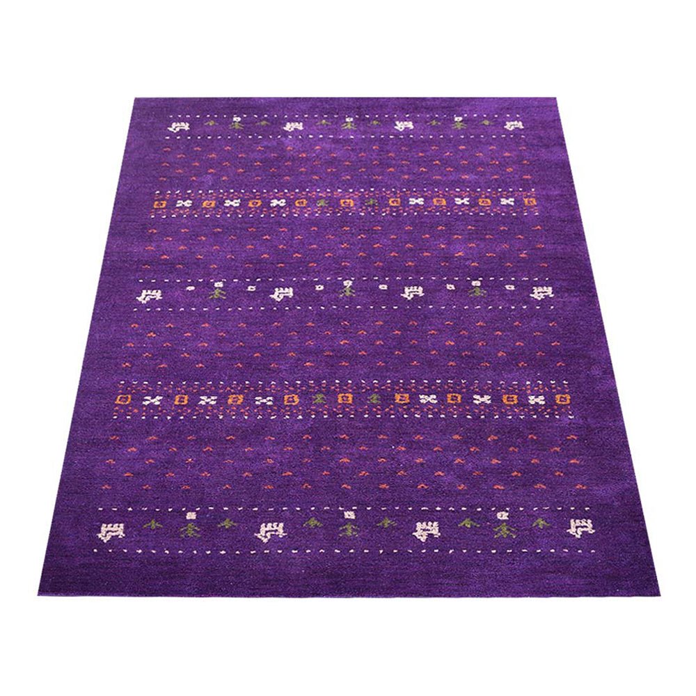 Uzes Hand Knotted Wool Area Rug - BBH HOMES LLC