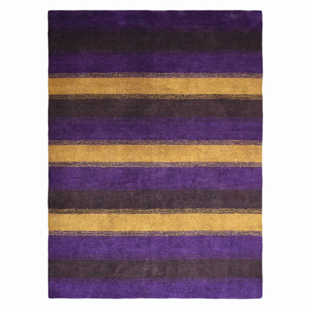 Vance Hand Knotted Silk & Wool Area Rug - BBH HOMES LLC