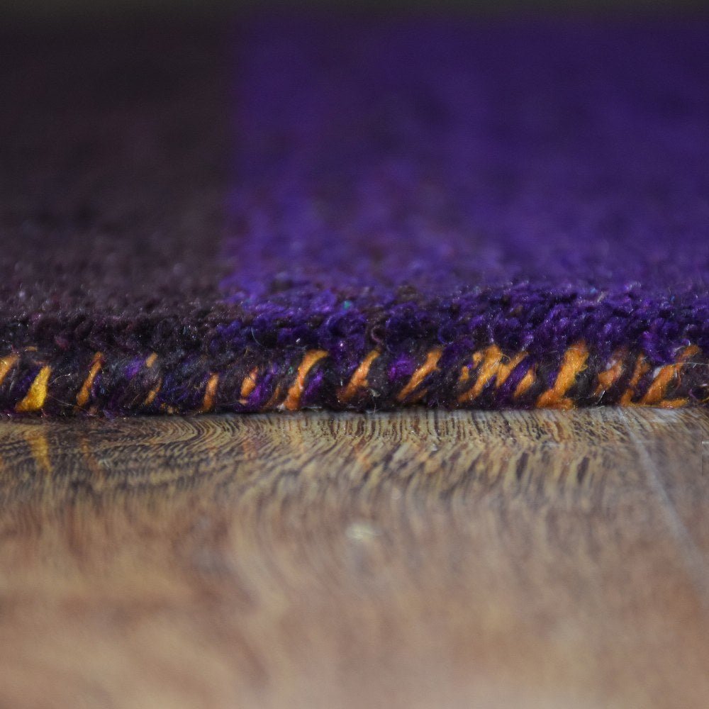 Vance Hand Knotted Silk & Wool Area Rug - BBH HOMES LLC