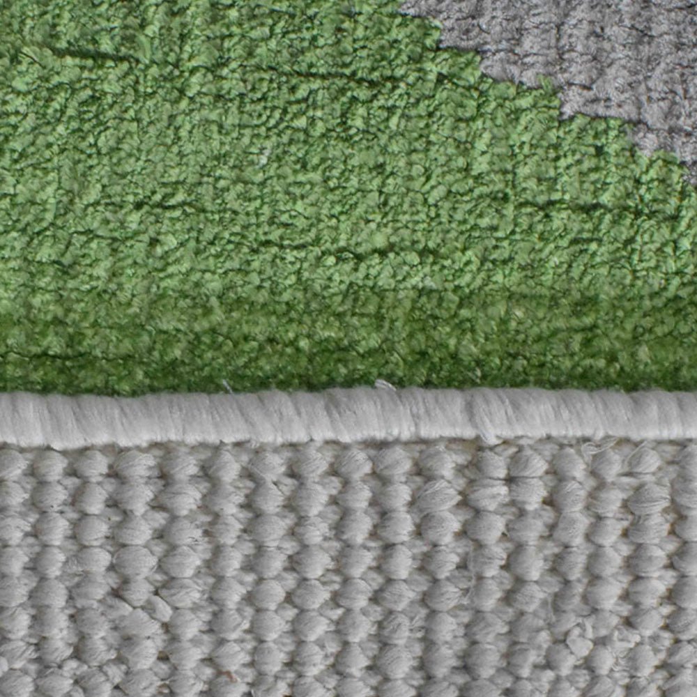 Vanya Hand Knotted Viscose Area Rug - BBH HOMES LLC