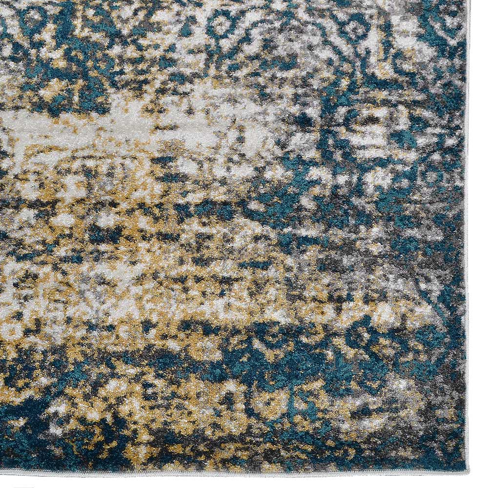 Varsha Machine Woven Heatset Polypropylene Area Rug - BBH HOMES LLC