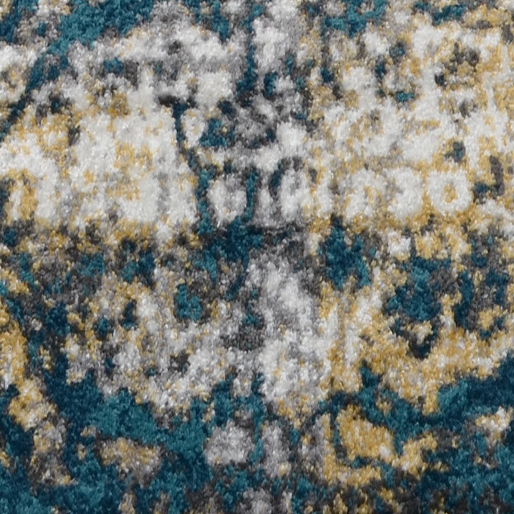Varsha Machine Woven Heatset Polypropylene Area Rug - BBH HOMES LLC