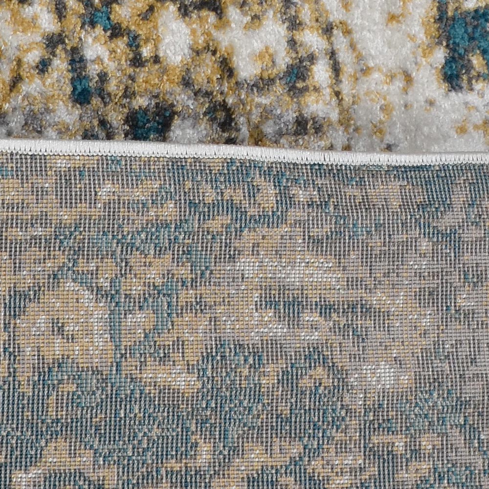 Varsha Machine Woven Heatset Polypropylene Area Rug - BBH HOMES LLC