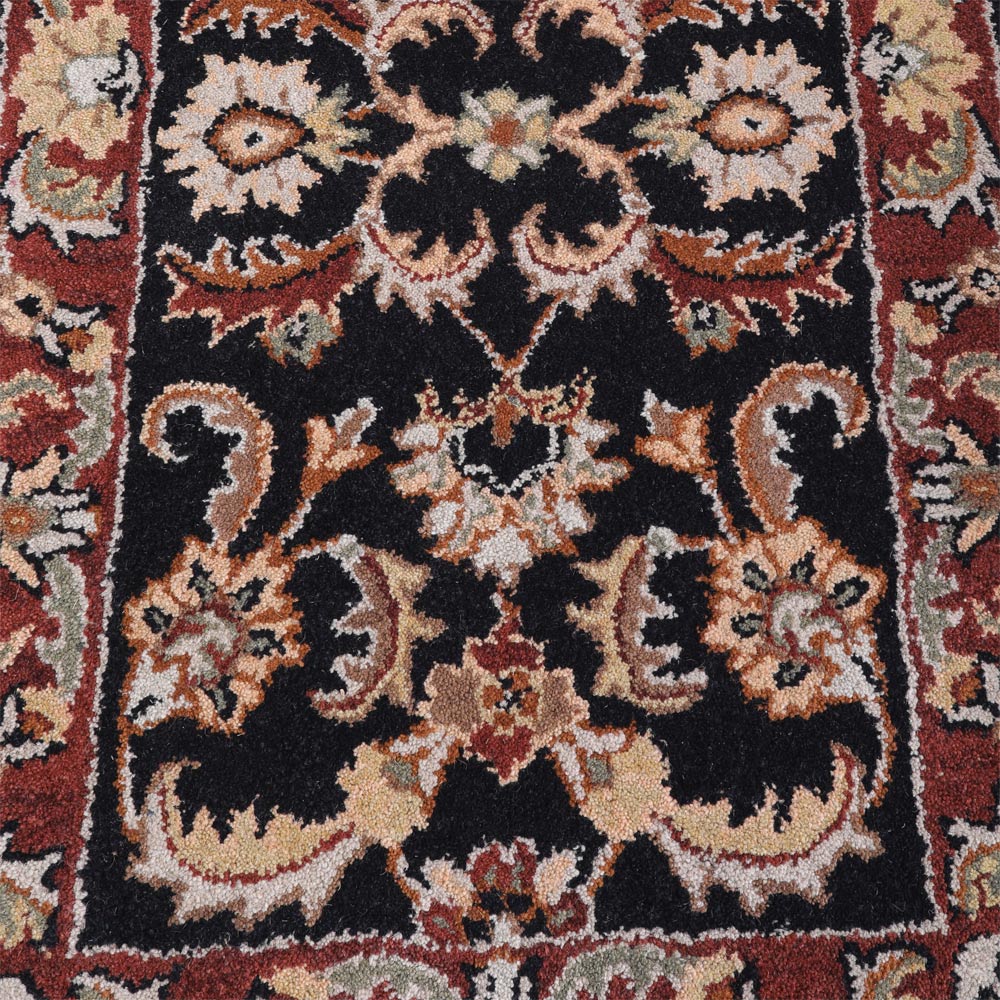 Volos Hand Tufted Wool Area Rug - BBH HOMES LLC