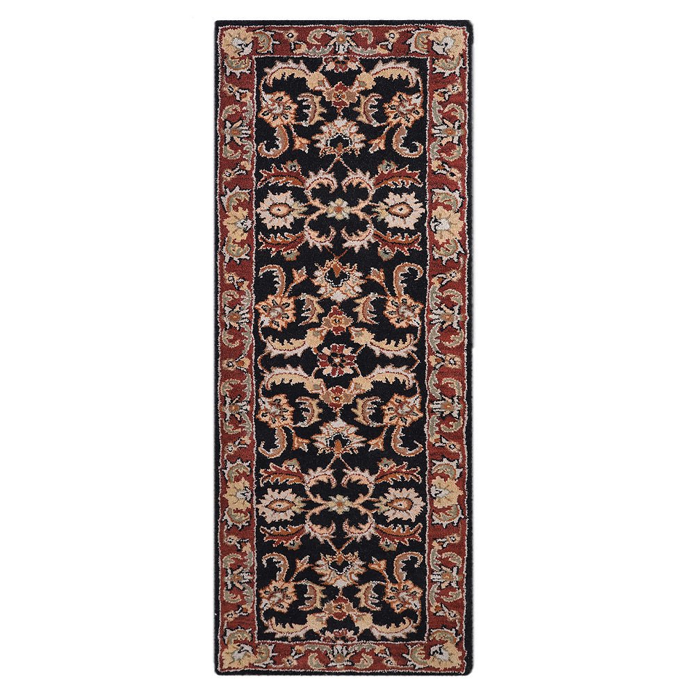 Volos Hand Tufted Wool Area Rug - BBH HOMES LLC