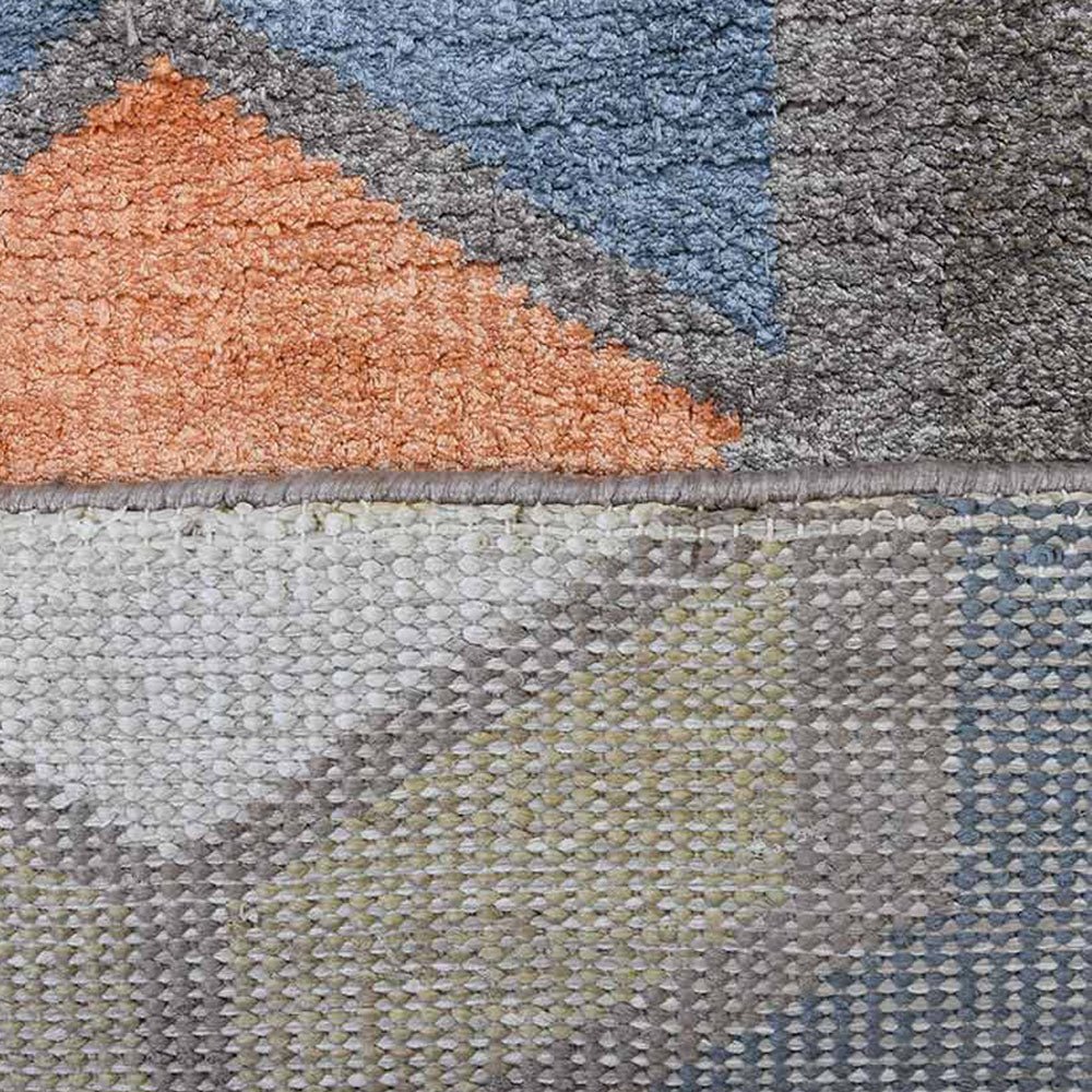 Wadi Musa Hand Knotted Viscose Area Rug - BBH HOMES LLC