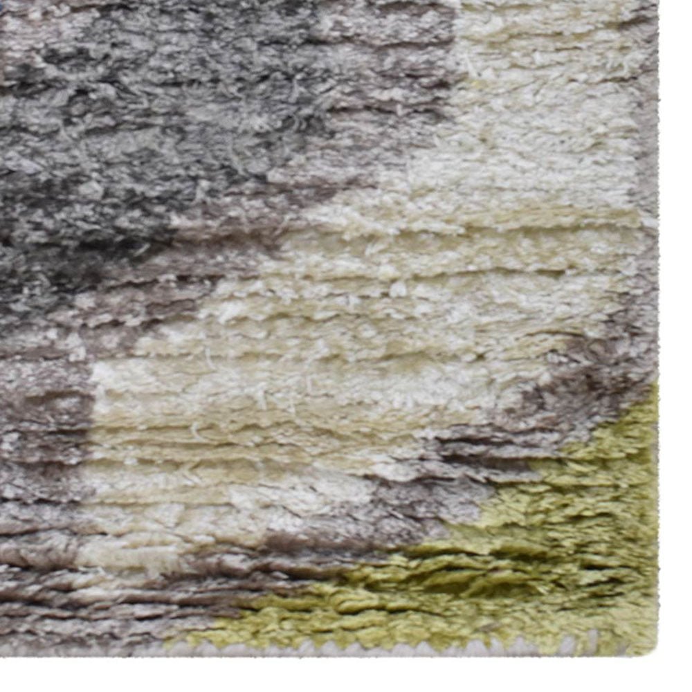Warwick Hand Knotted Viscose Area Rug - BBH HOMES LLC