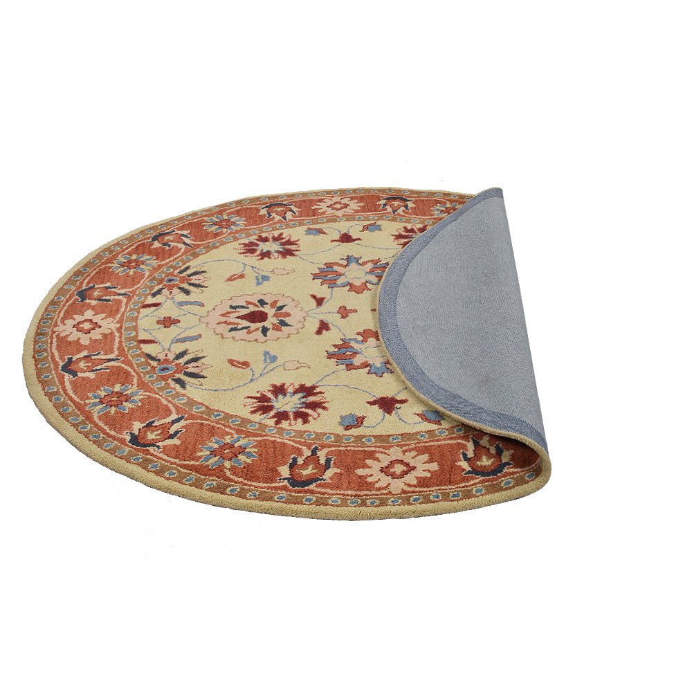 Wellington Hand Tufted Wool Area Rug - BBH HOMES LLC