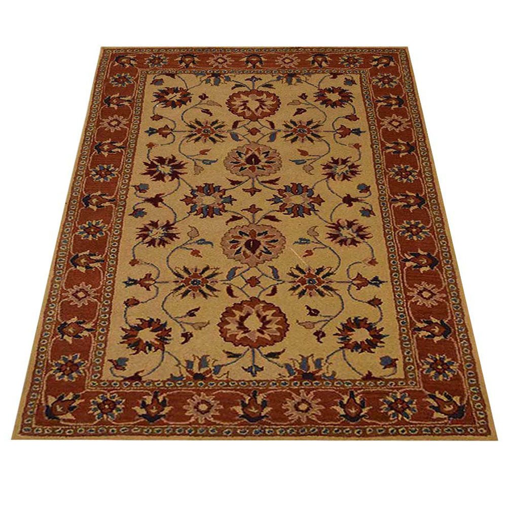 Wellington Hand Tufted Wool Area Rug - BBH HOMES LLC