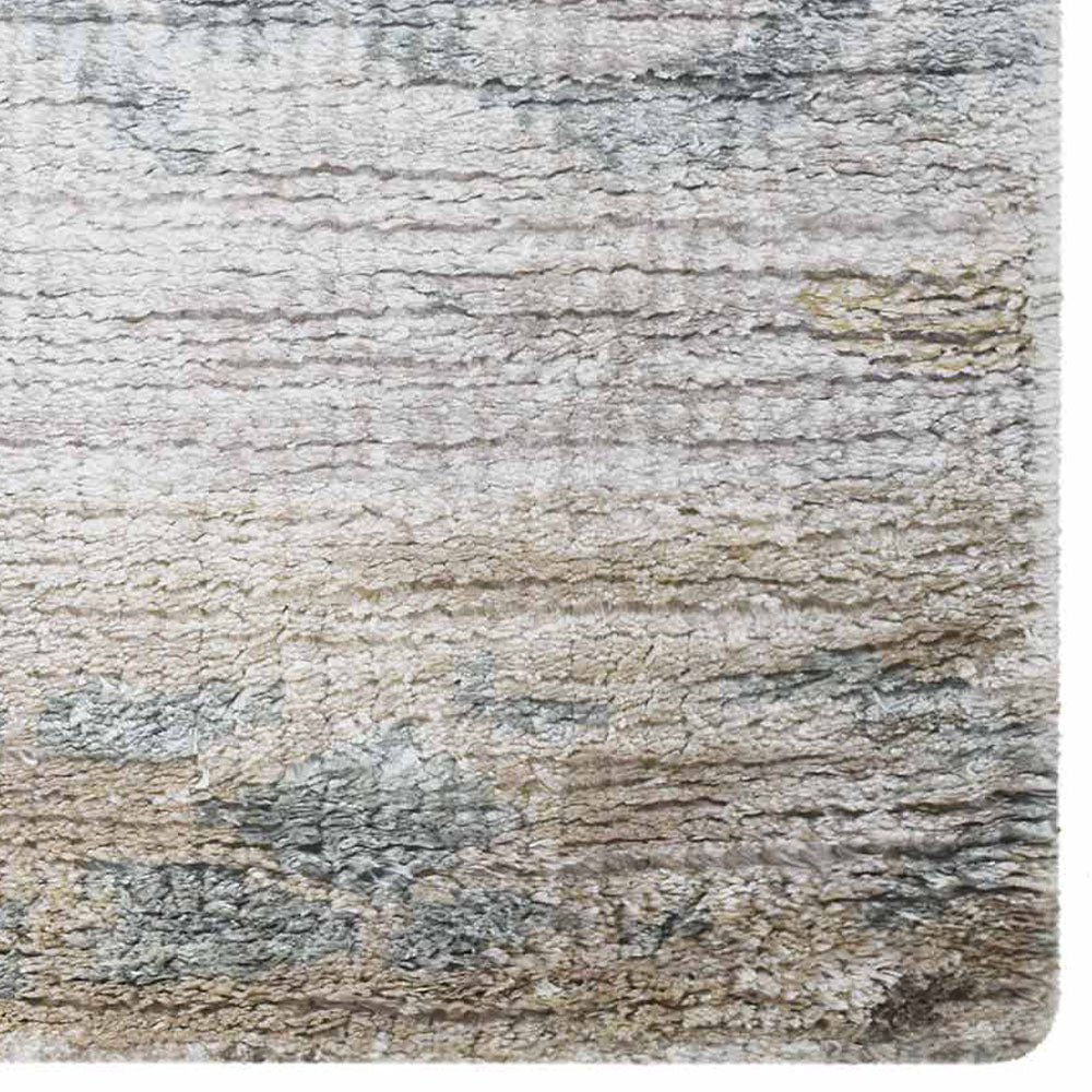 Wengen Hand Knotted Viscose Area Rug - BBH HOMES LLC
