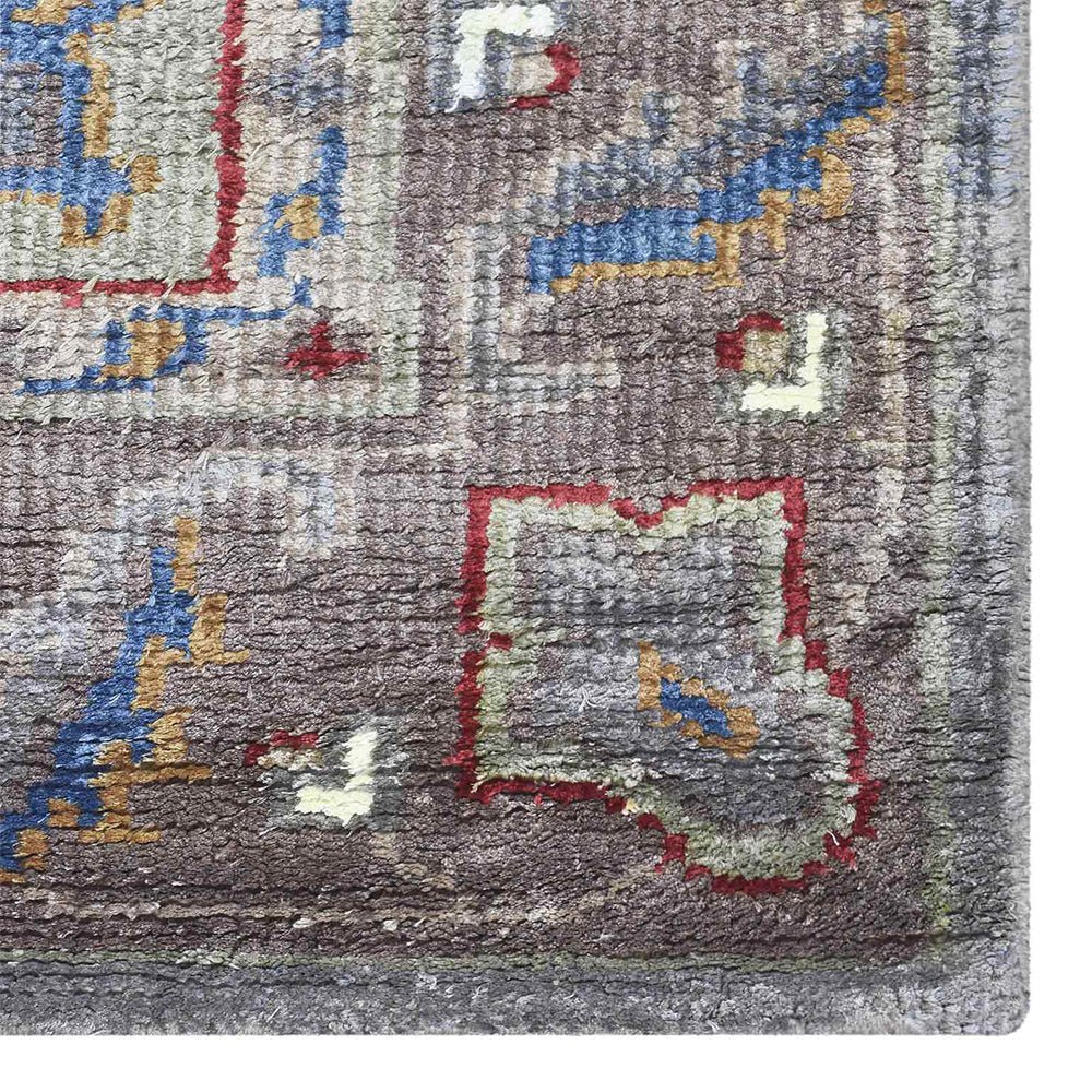 Wernigerode Hand Knotted Viscose Area Rug - BBH HOMES LLC