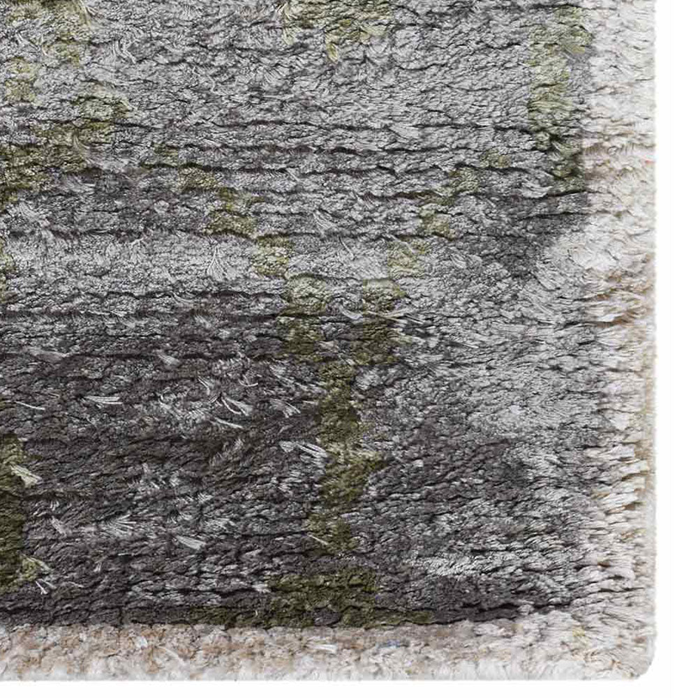 Whitby Hand Knotted Viscose Area Rug - BBH HOMES LLC