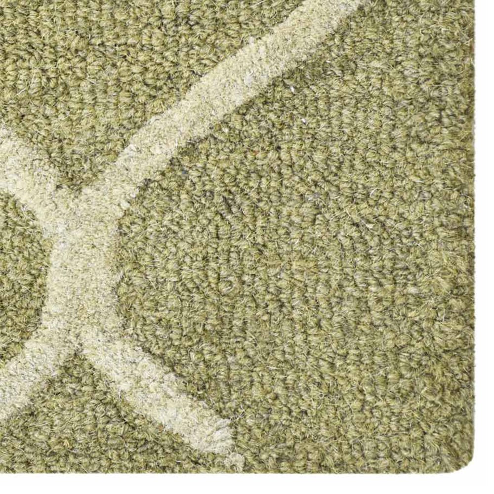 Wicklow Hand Tufted Wool Area Rug - BBH HOMES LLC